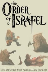 Poster di The Order Of Israfel - Live At Sweden Rock Festival June 3rd 2015