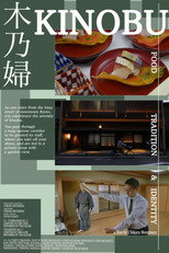 Kinobu: Food, Tradition & Identity poster