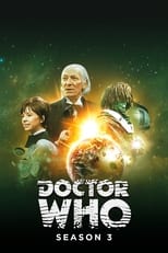 Poster for Doctor Who Season 3