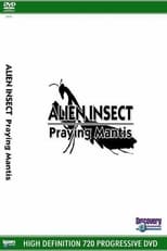 Poster for Alien Insect: Praying Mantis 