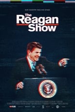 Poster for The Reagan Show 