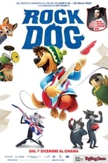 Poster di Rock Dog