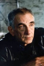 Foto retrato de Krzysztof Kieślowski