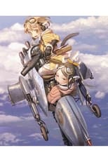 LAST EXILE - Fam, the Silver Wing (2011)