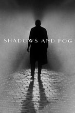 Poster for Shadows and Fog