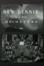 Ben Bernie and His Orchestra poster movie