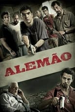 Poster for Alemão 