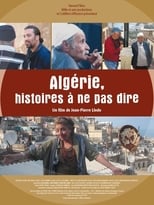 Poster for Algeria, Unspoken Stories 