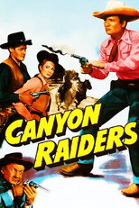 Canyon Raiders poster