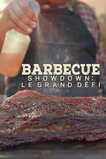 American Barbecue : Le grand d&eacute;fi