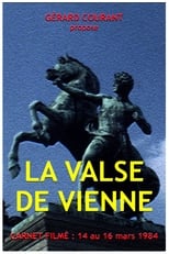 Poster for La Valse de Vienne