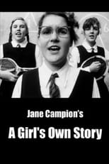 Poster for A Girl's Own Story