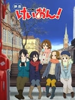 Poster di K-On! Movie