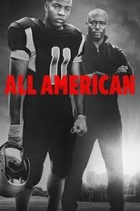 Poster for All American Season 1