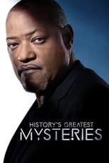 Poster for History's Greatest Mysteries Season 3