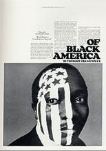 The Heritage of Slavery - Of Black America poster movie