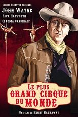 Film Le Plus Grand Cirque du monde (Circus World) streaming VF gratuit complet