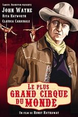 Le Plus Grand Cirque du monde serie streaming