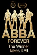 Poster for ABBA Forever: A Celebration