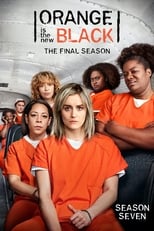 Poster for Orange Is the New Black Season 7