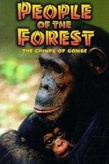 Poster for People of the Forest: The Chimps of Gombe 