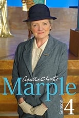 Poster for Agatha Christie's Marple Season 4