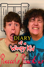 Poster for Reece’s Ruckus | A Diary of a Wimpy Kid: Freshman Year SPIN-OFF 