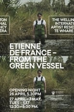 Poster for The Green Vessel
