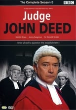 Poster for Judge John Deed Season 5