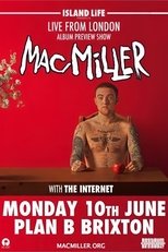 Poster for Mac Miller: Live From London