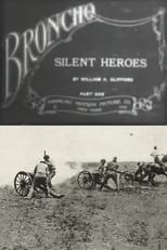 Poster for Silent Heroes