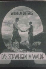 Poster for Das Schweigen im Walde