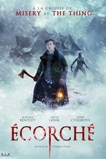 Ecorché poster