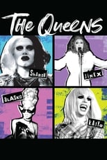 Poster for The Queens