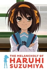 Poster for The Melancholy of Haruhi Suzumiya