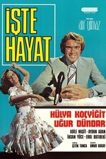 Poster for İşte Hayat 