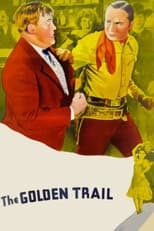 Poster for The Golden Trail