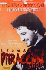 Poster for Leonardo Pieraccioni Show 2000-2001