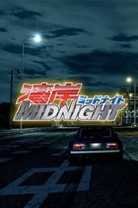 Poster for Wangan Midnight