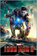 Iron Man 3: Die Dellen, die sich Iron Man im Kampf gegen seine Widersacher Justin Hammer und Ivan Vanko zugezogen hatte, sind kaum ausgebeult, da droht neue Gefahr. Ein streng geheimes Serum, welches Extremis genannt wird und auf Nanotechnologie basiert, ermöglicht es den mit dem Serum injizierten Menschen, ungeahnte Kräfte zu entwickeln, allerdings mit einer Tendenz zu ungezügelter Aggressivität. Aldrichs Kollegin Maya Hansen, baut auf die Hilfe von Visionär Tony Stark. Währendessen bedroht eine dunkle Macht in Gestalt von The Mandarin die Welt und möchte dem Wettrüsten ein Ende zu seinen Gunsten setzen. Dabei verübt er einen Anschlag auf die amerikanische Regierung und dessen Präsidenten, sowie auf die Air Force, bei der Tony Starks Freund Rhodey dient. Als ein Anschlag auf Tony Starks Eigenheim folgt, geraten er und Pepper Potts in große Gefahr… Iron Man 3: Die Dellen, die sich Iron Man im Kampf gegen seine Widersacher Justin Hammer und Ivan Vanko zugezogen hatte, sind kaum ausgebeult, da droht neue Gefahr. Ein streng geheimes Serum, welches Extremis genannt wird und auf Nanotechnologie basiert, ermöglicht es den mit dem Serum injizierten Menschen, ungeahnte Kräfte zu entwickeln, allerdings mit einer Tendenz zu ungezügelter Aggressivität. Aldrichs Kollegin Maya Hansen, baut auf die Hilfe von Visionär Tony Stark. Währendessen bedroht eine dunkle Macht in Gestalt von The Mandarin die Welt und möchte dem Wettrüsten ein Ende zu seinen Gunsten setzen. Dabei verübt er einen Anschlag auf die amerikanische Regierung und dessen Präsidenten, sowie auf die Air Force, bei der Tony Starks Freund Rhodey dient. Als ein Anschlag auf Tony Starks Eigenheim folgt, geraten er und Pepper Potts in große Gefahr…
