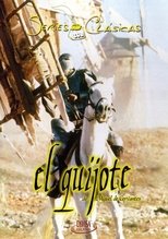 Poster for El Quijote de Miguel de Cervantes Season 1