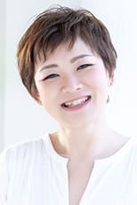 Foto retrato de Hitomi Shogawa