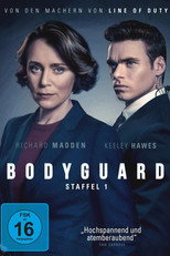Poster zu Staffel 1 – Bodyguard