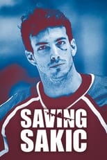 Poster for Saving Sakic