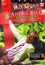 Poster for Andre Rieu: On Holiday 