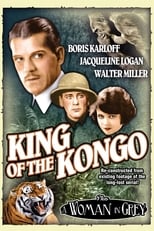 Poster for The King of the Kongo