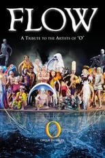 Poster for Cirque du Soleil: Flow 