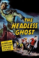 Poster for The Headless Ghost