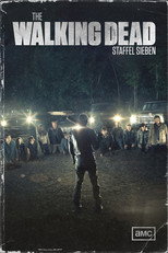 Poster zu Staffel 7 – The Walking Dead