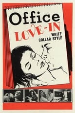 Poster for Office Love-In, White Collar Style